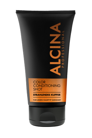 Alcina Color-Conditioning Shot Kupfer (150 ml)